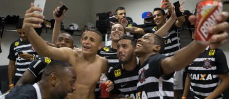 Corinthians a castigat pentru a sasea oara campionatul Braziliei